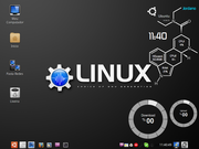 Xfce Xubuntu 14.04lts